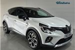2021 Renault Captur 1.6 E-TECH PHEV 160 Launch Edition 5dr Auto