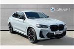 2022 BMW X4
