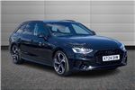 2024 Audi A4 Avant