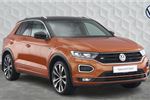 2019 Volkswagen T-Roc