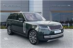 2023 Land Rover Range Rover