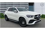 2022 Mercedes-Benz GLE