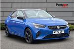 2022 Vauxhall Corsa