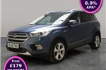 2019 Ford Kuga