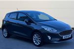 2018 Ford Fiesta