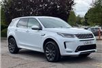 2020 Land Rover Discovery Sport