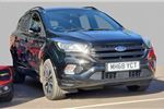 2019 Ford Kuga