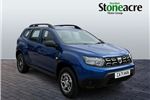 2021 Dacia Duster