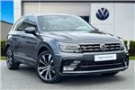 2016 Volkswagen Tiguan