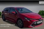 2020 Toyota Corolla Touring Sport