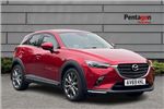 2019 Mazda CX-3