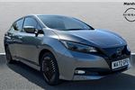 2022 Nissan Leaf