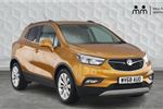 2018 Vauxhall Mokka X