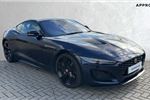 2021 Jaguar F-Type