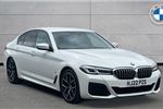 2022 BMW 5 Series