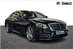 2018 Mercedes-Benz S-Class