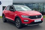 2021 Volkswagen T-Roc