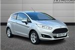 2014 Ford Fiesta