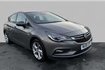 2018 Vauxhall Astra