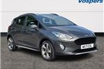 2021 Ford Fiesta Active