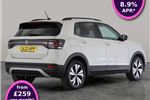 2022 Volkswagen T-Cross