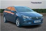 2016 Vauxhall Astra