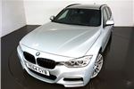 2014 BMW 3 Series Touring