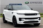 2024 Land Rover Range Rover Sport