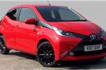 2017 Toyota Aygo