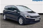 2020 Volkswagen Touran