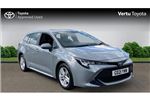 2021 Toyota Corolla Touring Sport
