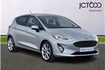 2020 Ford Fiesta