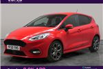 2020 Ford Fiesta