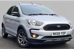 2018 Ford Ka+