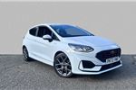 2022 Ford Fiesta