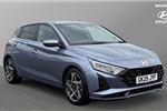 2025 Hyundai i20