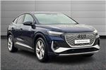 2023 Audi Q4 e-tron Sportback