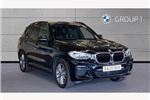 2020 BMW X3