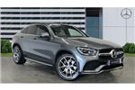 2020 Mercedes-Benz GLC Coupe