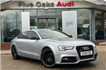 2015 Audi A5 Sportback