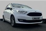 2018 Ford C-MAX