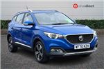 2020 MG ZS