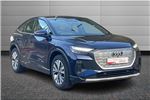 2023 Audi Q4 e-tron Sportback