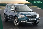 2017 Skoda Yeti Outdoor