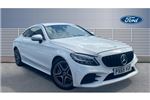 2019 Mercedes-Benz C-Class Coupe
