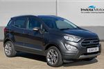 2018 Ford EcoSport