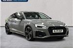 2022 Audi A5 Sportback