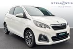 2015 Peugeot 108