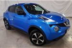 2018 Nissan Juke