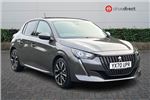 2020 Peugeot 208